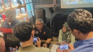 Ketua MAKI Jatim Heru Satriyo (foto : istimewa)