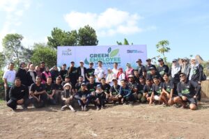 Bersih - Bersih Sungai Gedang Klutuk, Kota Batu, Malang