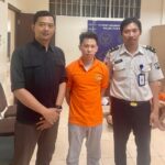 Hukuman Ringan, Rio Pangestu Diesekusi Kejari Perak ke Medaeng