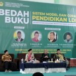 Bedah Buku LDII, Satukan Ilmu dan Akhlak