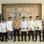 Jaga Kamtibmas, Polres Gresik Sinergi Dengan DPD LDII