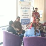 Kepala Perawakilan Shodiqin Perkuat Kolaborasi Bersama Pers Dukung Program BKKBN Jatim