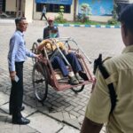 Samsat Bangkalan Berikan Pelayanan Prioritas Disabilitas