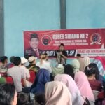 Warga Jepara Surabaya Keluhkan Data Desil DTSEN Tak Tepat Sasaran Saat Reses Budi Leksono