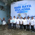 Pelindo Regional 3 Distribusikan Hewan Qurban ke Delapan Wilayah Pelabuhan di Jawa