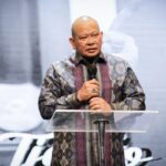 Semangati Santri, LaNyalla Berharap Lahir Generasi Tangguh Lahir Batin