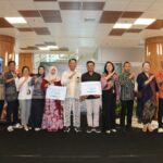 Wujud Nyata TJSL, Bandara Juanda Berdayakan Komunitas Seni Lokal