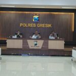 Polres Gresik Matangkan Pengamanan Pengesahan Warga Baru PSHT