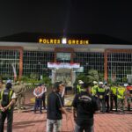 Jaga Kamtibmas Suroan Agung 2026, Polres Gresik Perketat Pengamanan