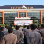 Sukses Amankan Suran Agung, Polres Gresik Puji Kedewasaan Warga PSHT