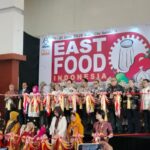 Eastfood Indonesia 2026 Resmi Dibuka di Surabaya, Perkuat Posisi Jatim sebagai Hub Industri Pangan