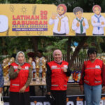 1.400 Anggota PMR Surabaya Serbu Unitomo Latgab 2026