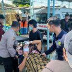 Sigap, Polres Gresik Sediakan Ambulans Gratis untuk Pasien Bawean