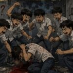 Tragis, Baru Lulus SMAN 11 Surabaya, Pemuda 19 Tahun Tewas Dikeroyok Brutal di Belakang Sekolah