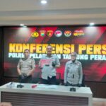 Edarkan 12 Paket Sabu, Residivis Narkoba di Surabaya Kembali Masuk Bui