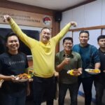 Perkuat Komitmen, Satresnarkoba Tanjung Perak Beri Penghargaan Anggota