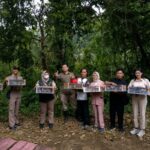 Karantina Jatim Gagalkan Penyelundupan Ratusan Burung Liar Asal Bali di Ketapang