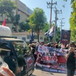 Dugaan Korupsi Pengadaan Barang di BPBD Jatim, MAKI Geruduk Kantor Dinas Terkait