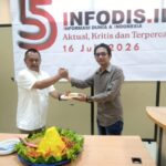 Infodis.id Genap 5 Tahun Perkuat Komitmen Media Aktual, Kritis, dan Terpercaya di Tengah Ketatnya Persaingan