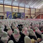 Milad ke-2 Kajian Muslimah Cahaya Hati, Ruang Bertumbuh dan Menyapa Luka Lewat Iman