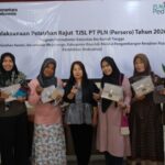Sasar Pasar Internasional, PLN UIP JBTB Berdayakan Kelompok Wanita Boyolali 