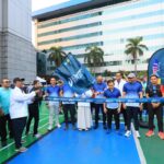 Sambut HUT ke-81 RI: PLN Electric Run Kembali Hadir, Dorong Kampanye Hidup Sehat 