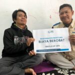 Jauh dari Keluarga, Perantau Asal NTB di Sidoarjo Berjuang Melawan Tumor Ganas