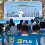 Sambut HUT ke-81 RI: PLN Siap Serap Listrik PSEL Legok Nangka
