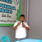 PERBAYA Resmi Dikukuhkan, Siap Perjuangkan Hak Pekerja Surabaya