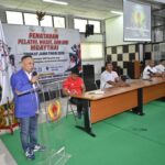 Penataran Muaythai Jatim 2026 Diikuti 80 Peserta, Pengprov Siapkan SDM Berstandar Internasional