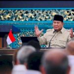 Respons Presiden Prabowo