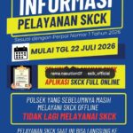 Polres Gresik Terapkan SKCK Full Online, Urus Lebih Mudah Tanpa Datang ke Polsek