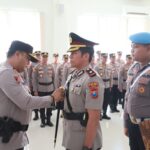 Mutasi PJU Polres Gresik, Kompol Arief Sukmo Wibowo Resmi Jabat KabagOps