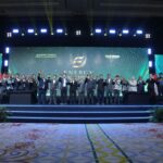 Semarak HUT Ke-81 RI, General Manager PLN UIP JBTB Hendro Prasetyawan Raih Penghargaan Prestisius
