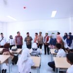 Kapolres Gresik Dukung Penuh Sekolah Rakyat Terintegrasi 1 untuk Perluas Akses Pendidikan Berkualitas