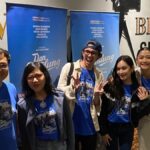 Perjalanan Cinta Basil dan Elma Dimulai di Surabaya, Tur Spesial Film Dan Bandung Resmi Digelar
