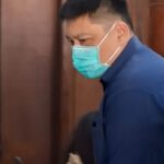 Bos PT BPI Didakwa Jual Tali Baja Tak Sesuai SNI Tanpa Rompi Tahanan