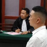 Penyidik Bareskrim Polri Bersaksi Lewat Zoom, Sidang Lanjutan Kosmetik Ilegal Terdakwa Jefry 